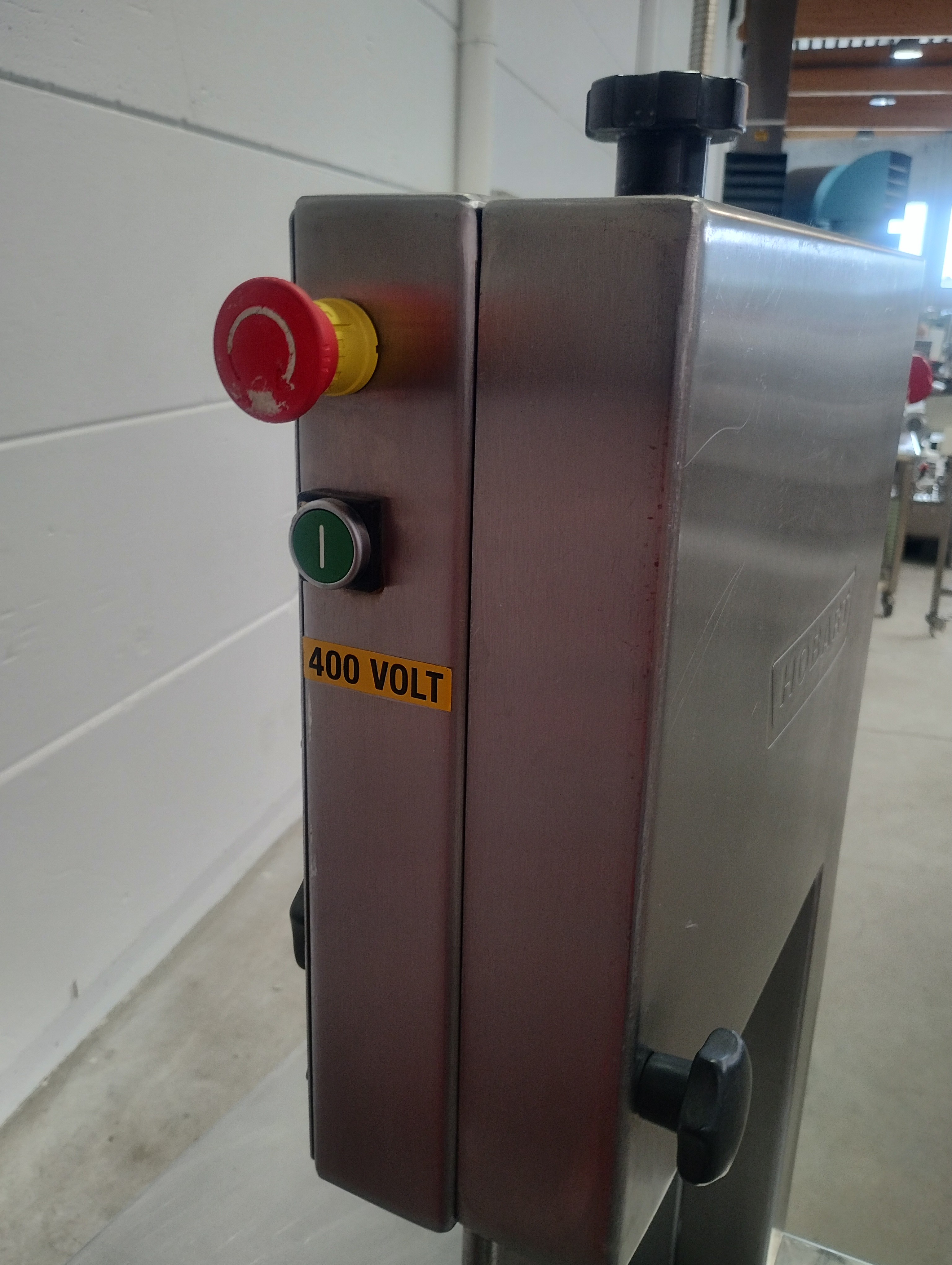 bonesaw Hobart MS34R for sale used second hand 2nd hand Bart Rotsaert